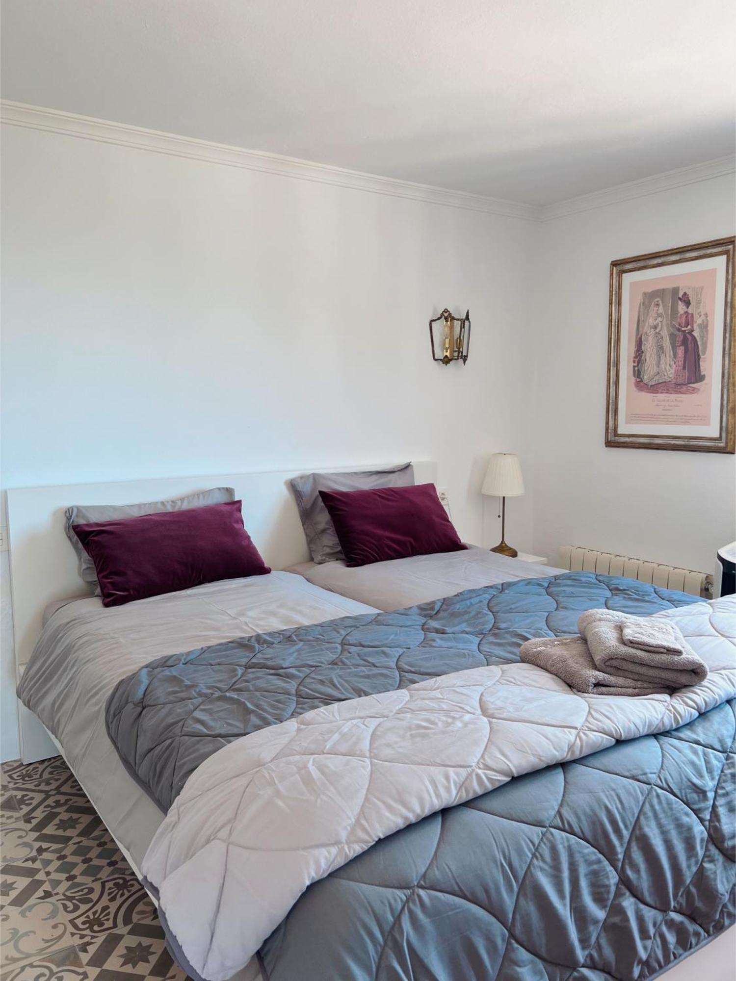 Villa Pureza Mijas Exteriör bild