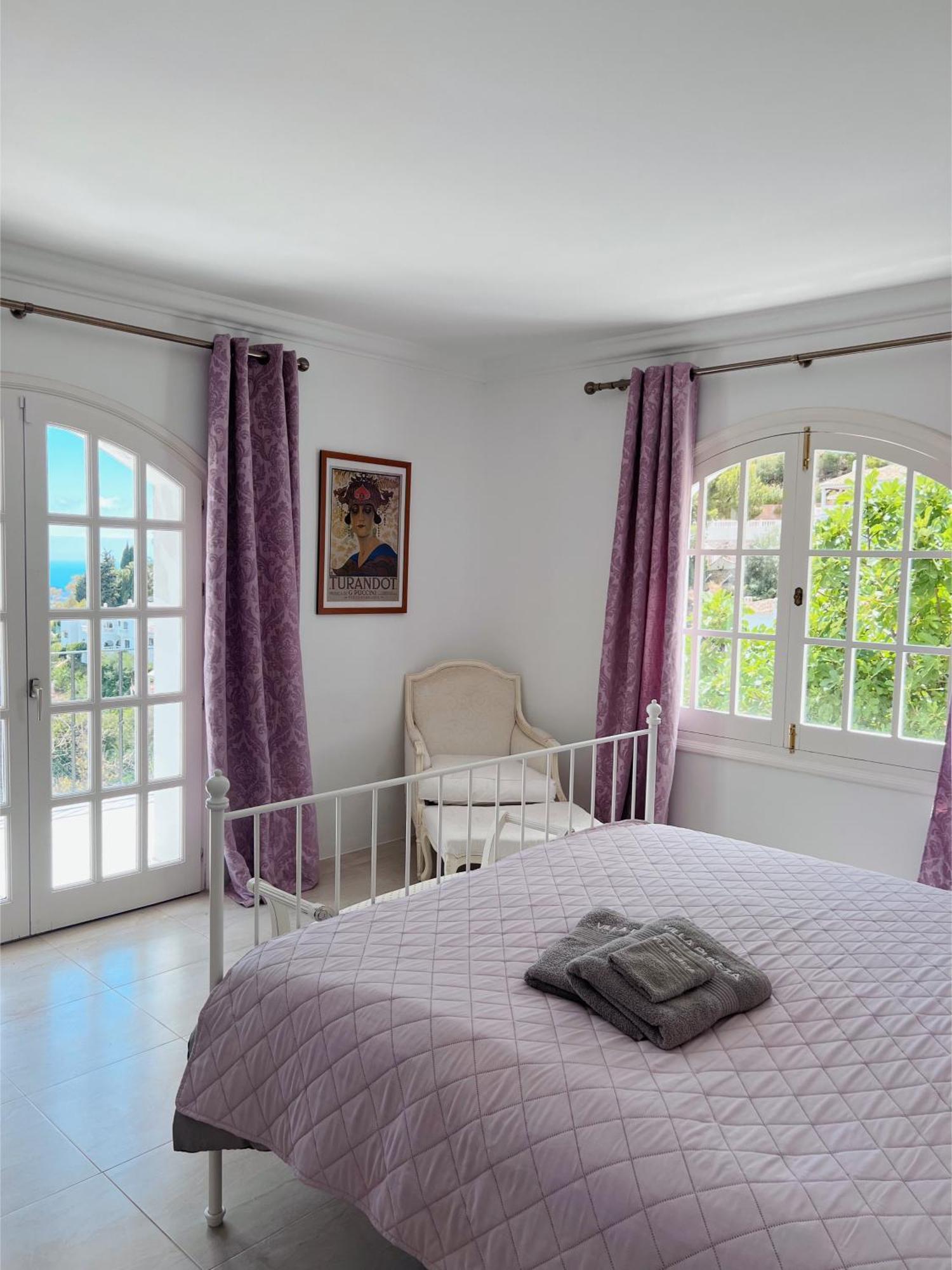 Villa Pureza Mijas Exteriör bild