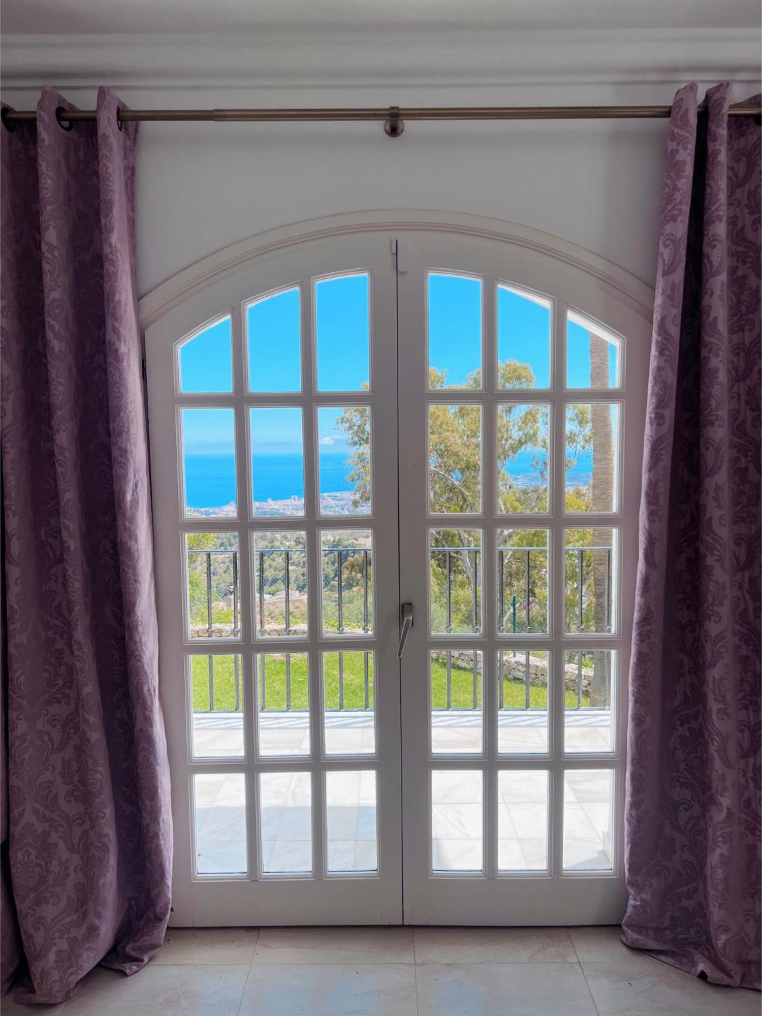 Villa Pureza Mijas Exteriör bild