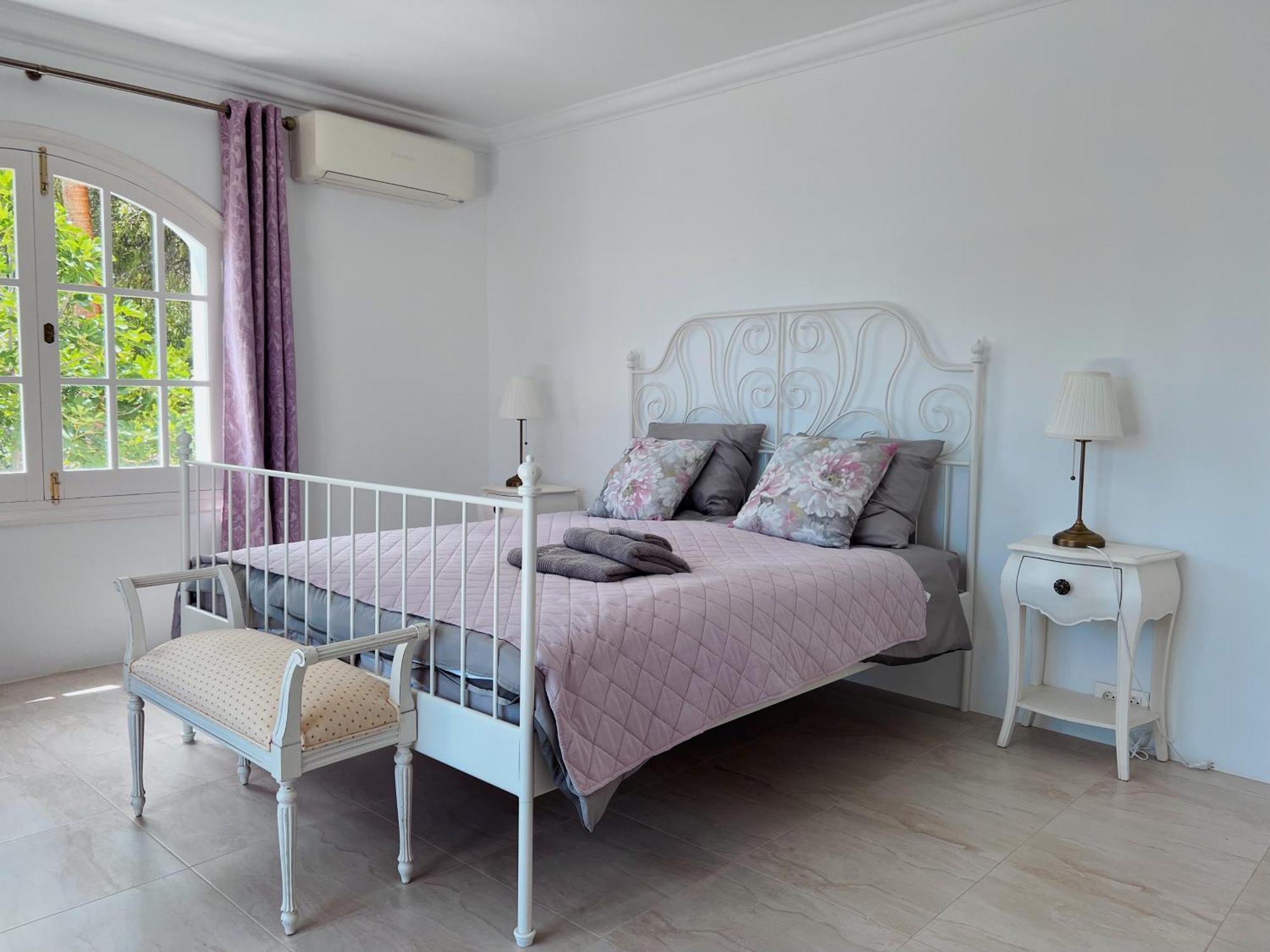 Villa Pureza Mijas Exteriör bild