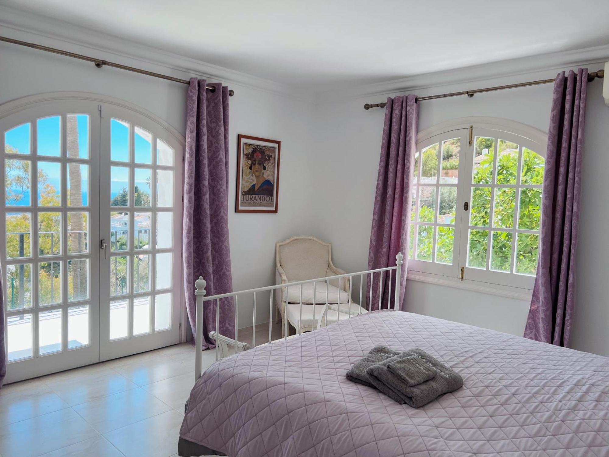 Villa Pureza Mijas Exteriör bild