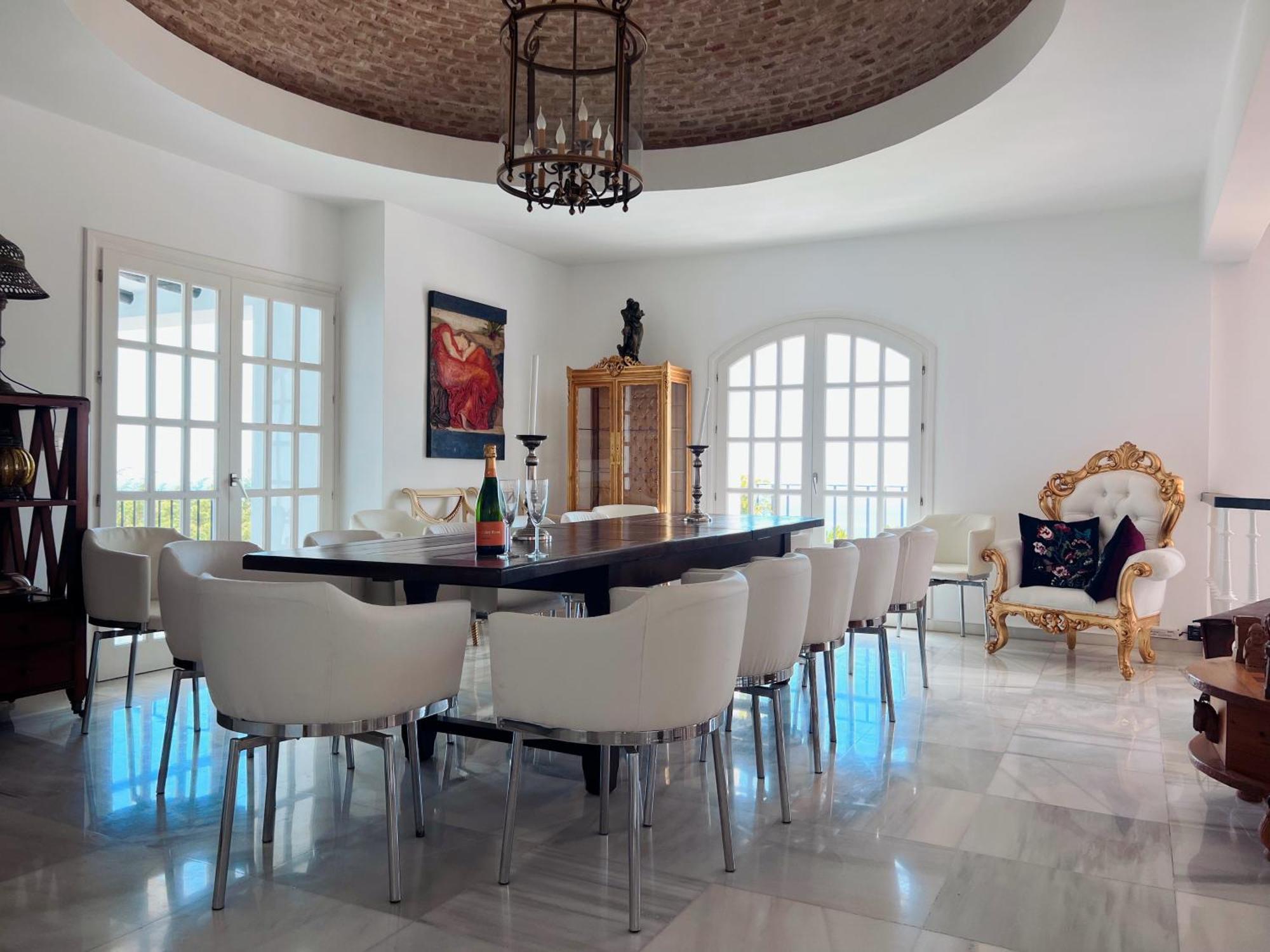 Villa Pureza Mijas Exteriör bild