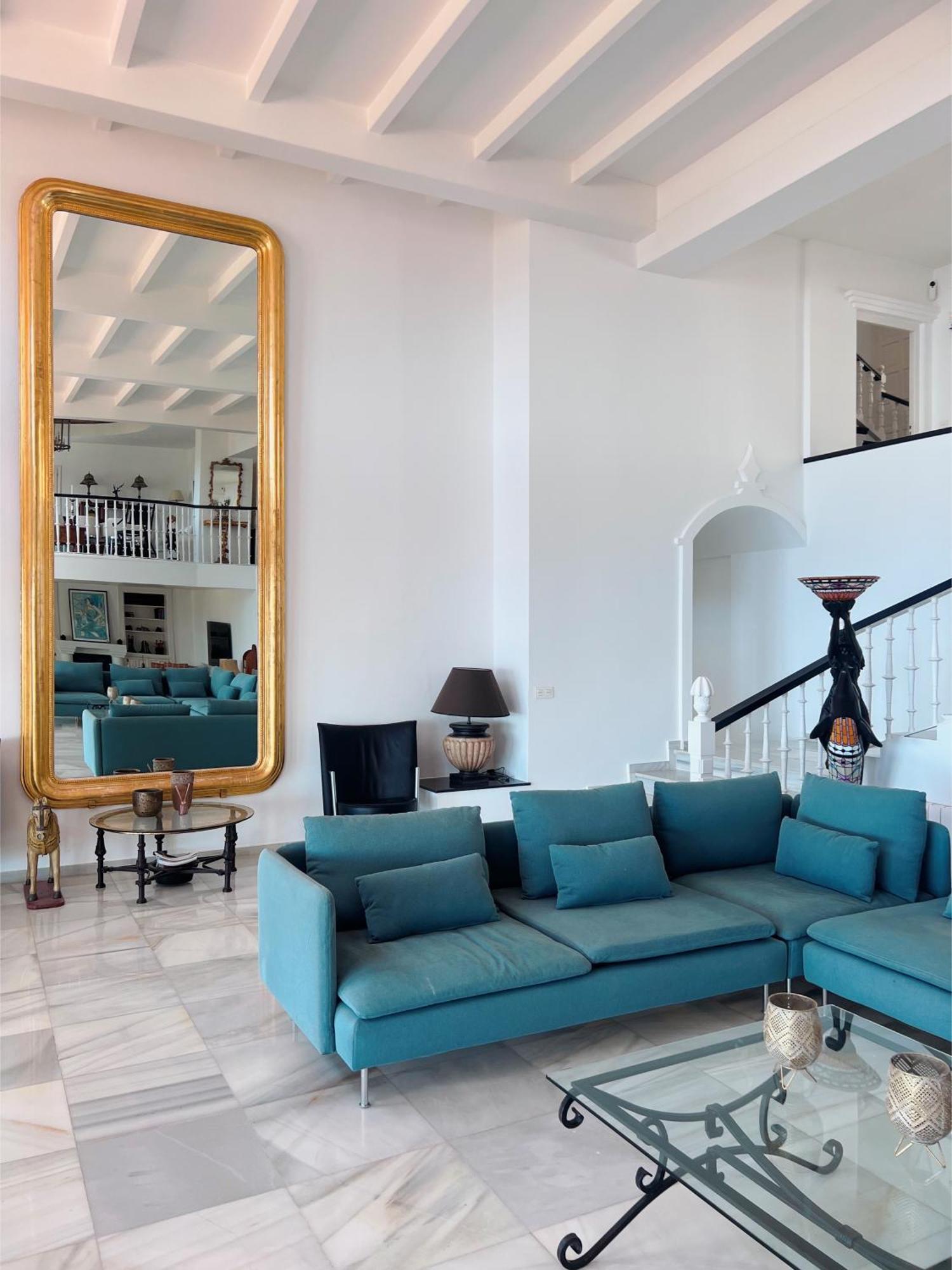 Villa Pureza Mijas Exteriör bild