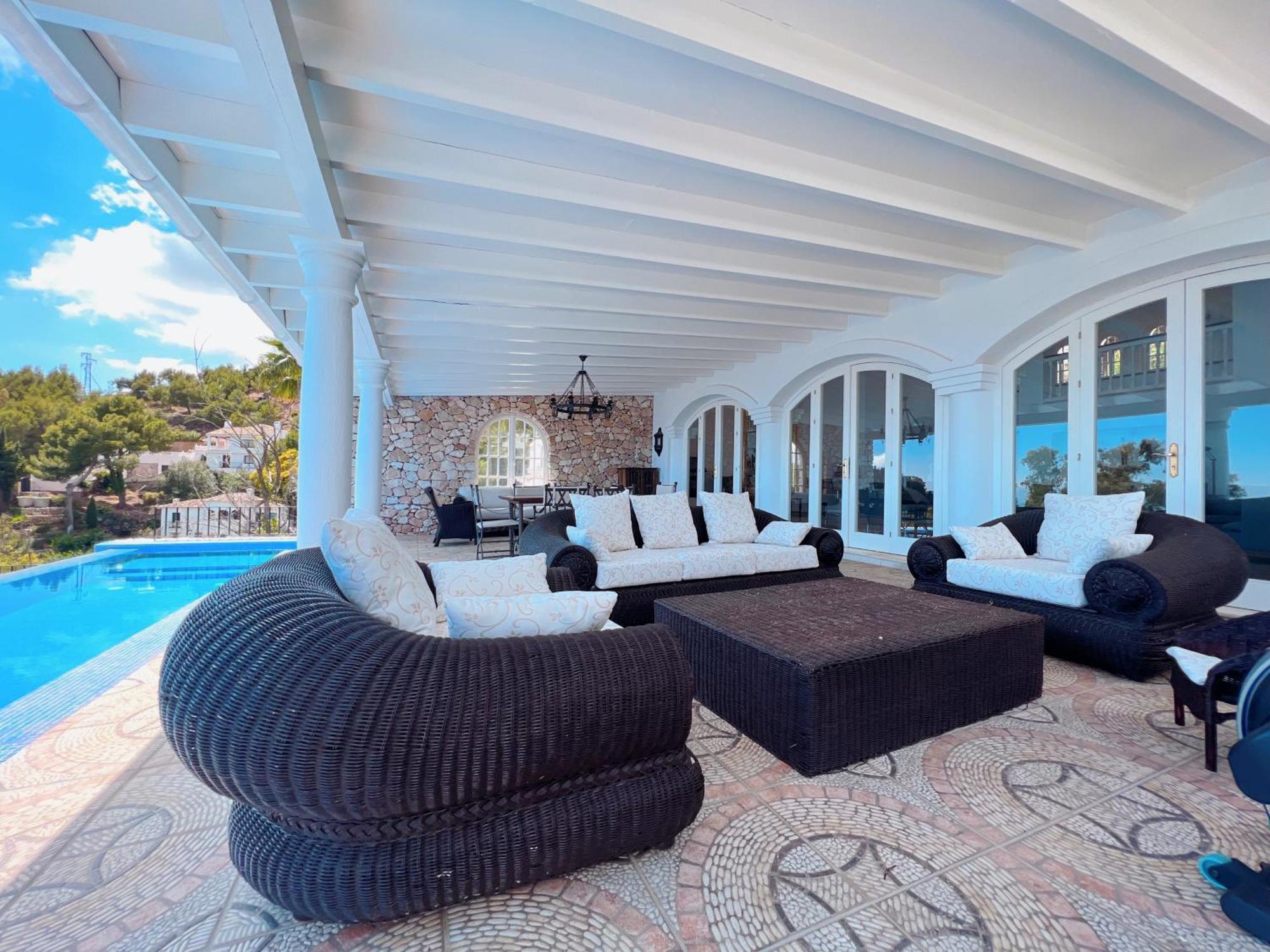 Villa Pureza Mijas Exteriör bild