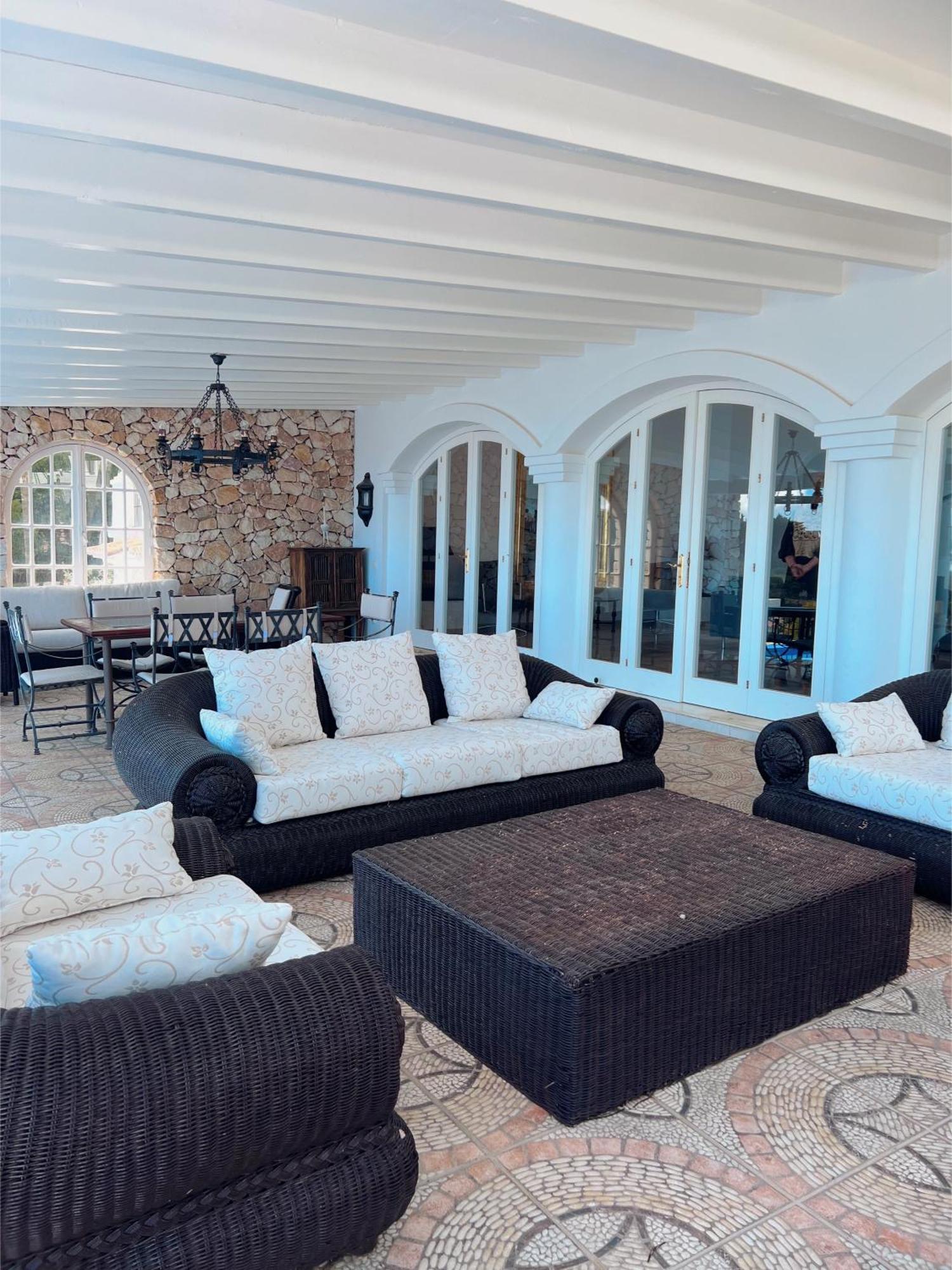 Villa Pureza Mijas Exteriör bild
