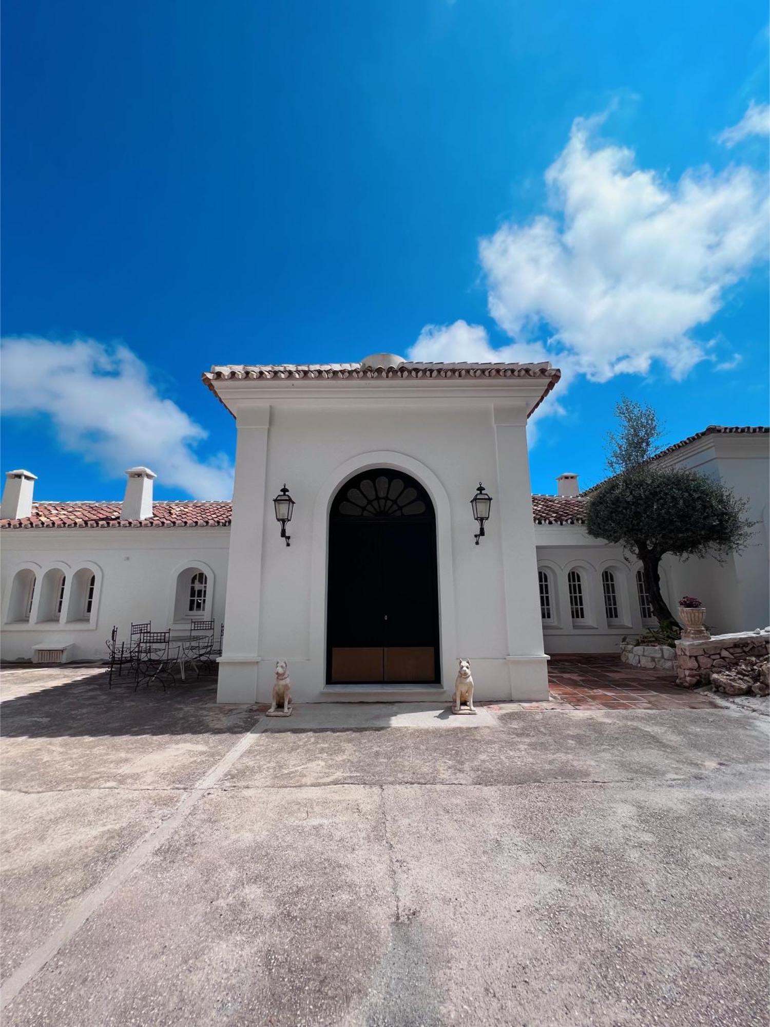 Villa Pureza Mijas Exteriör bild